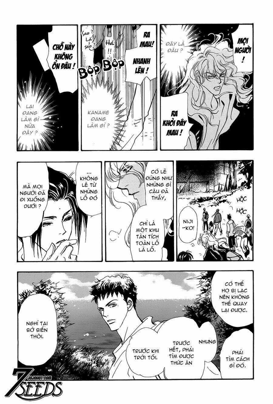 7 Mầm sống - Chapter 128 - Trang 26