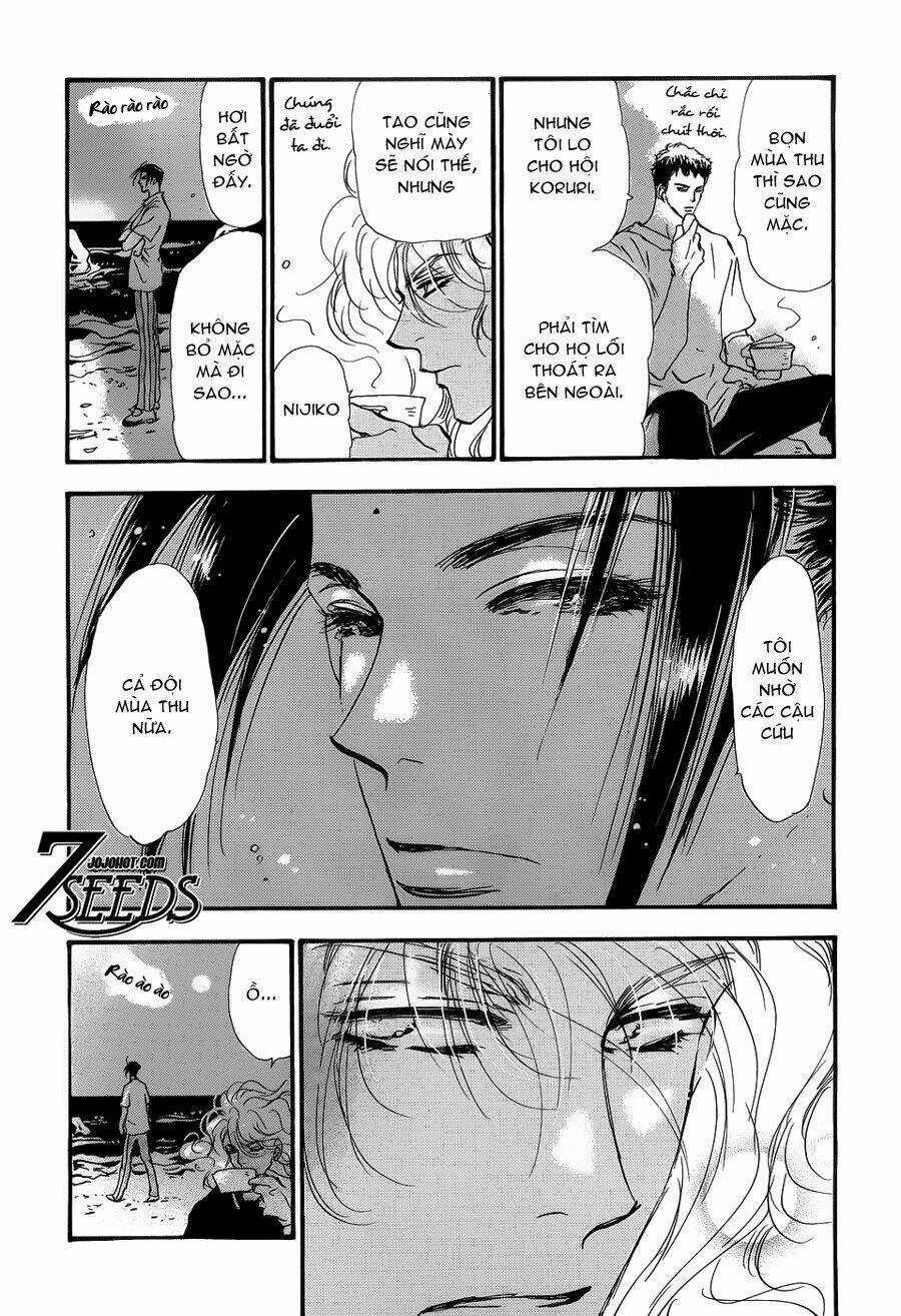 7 Mầm sống - Chapter 128 - Trang 28