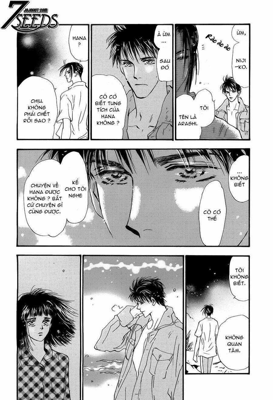 7 Mầm sống - Chapter 128 - Trang 29