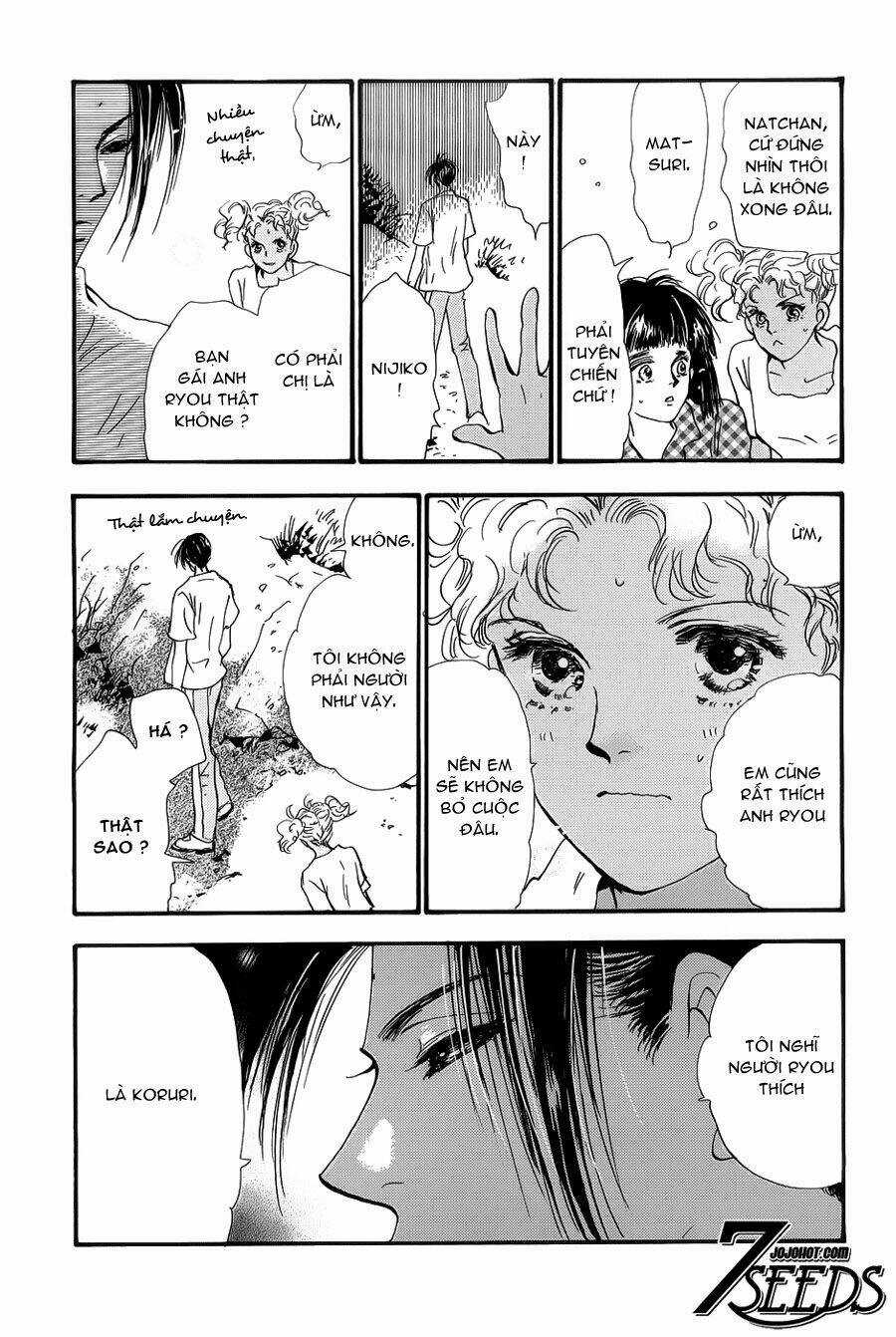 7 Mầm sống - Chapter 128 - Trang 30