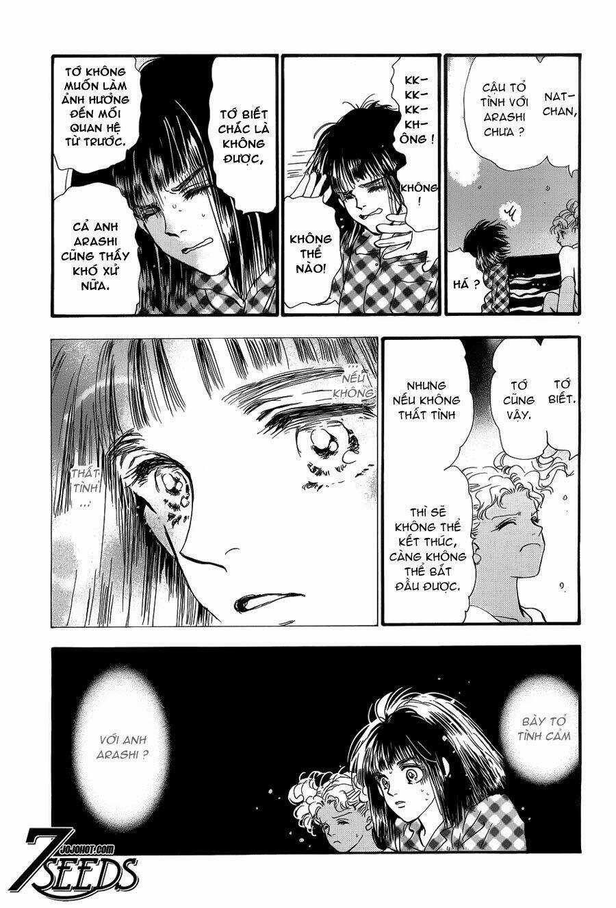 7 Mầm sống - Chapter 128 - Trang 32