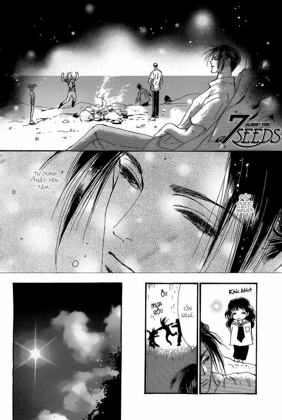 7 Mầm sống - Chapter 128 - Trang 35