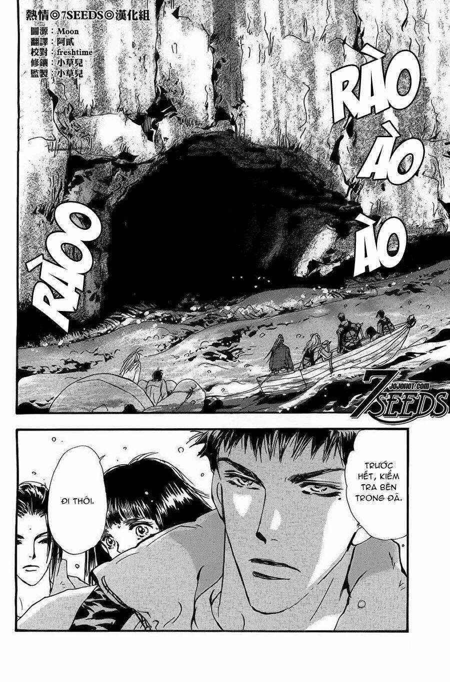 7 Mầm sống - Chapter 128 - Trang 37