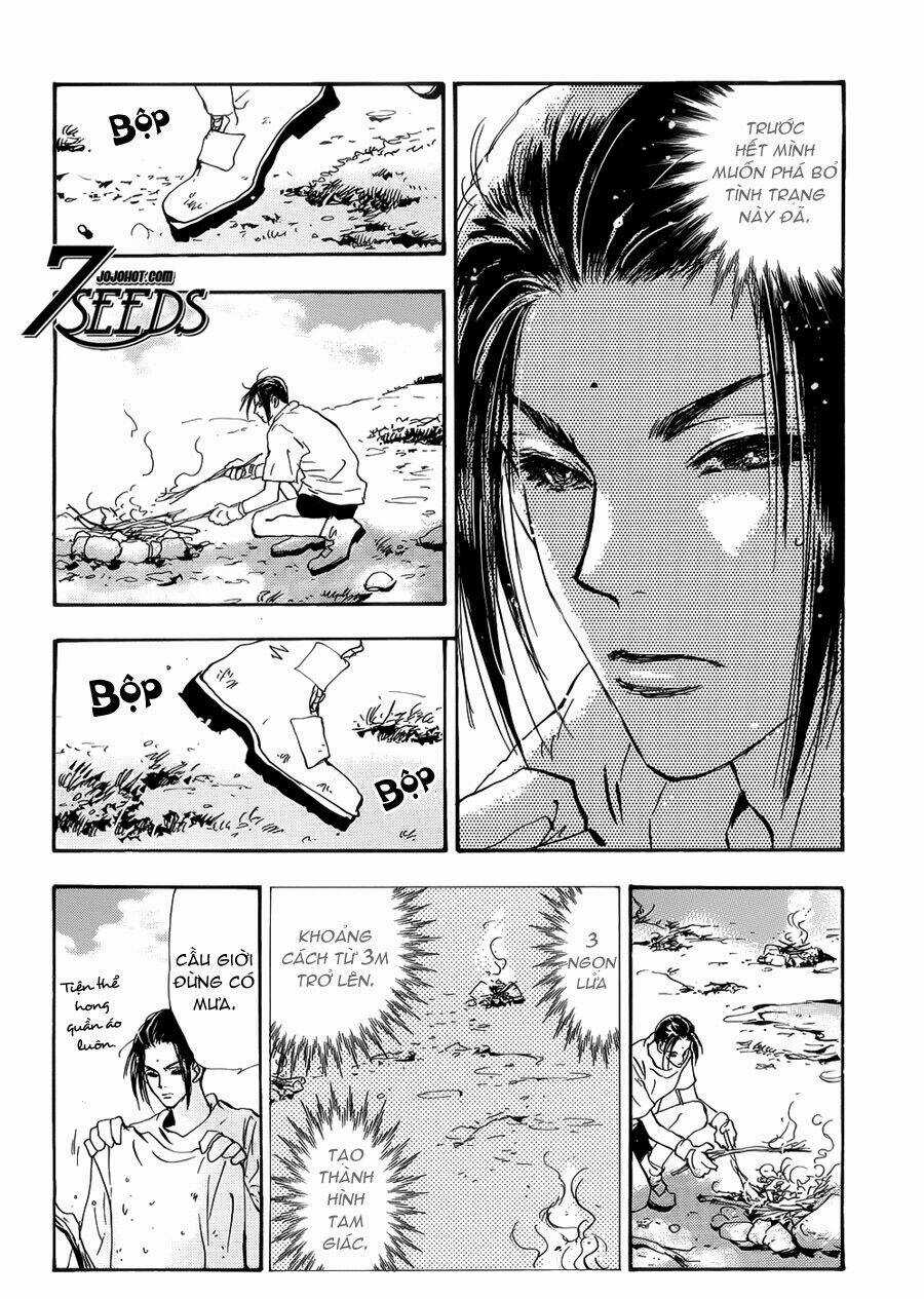 7 Mầm sống - Chapter 128 - Trang 5
