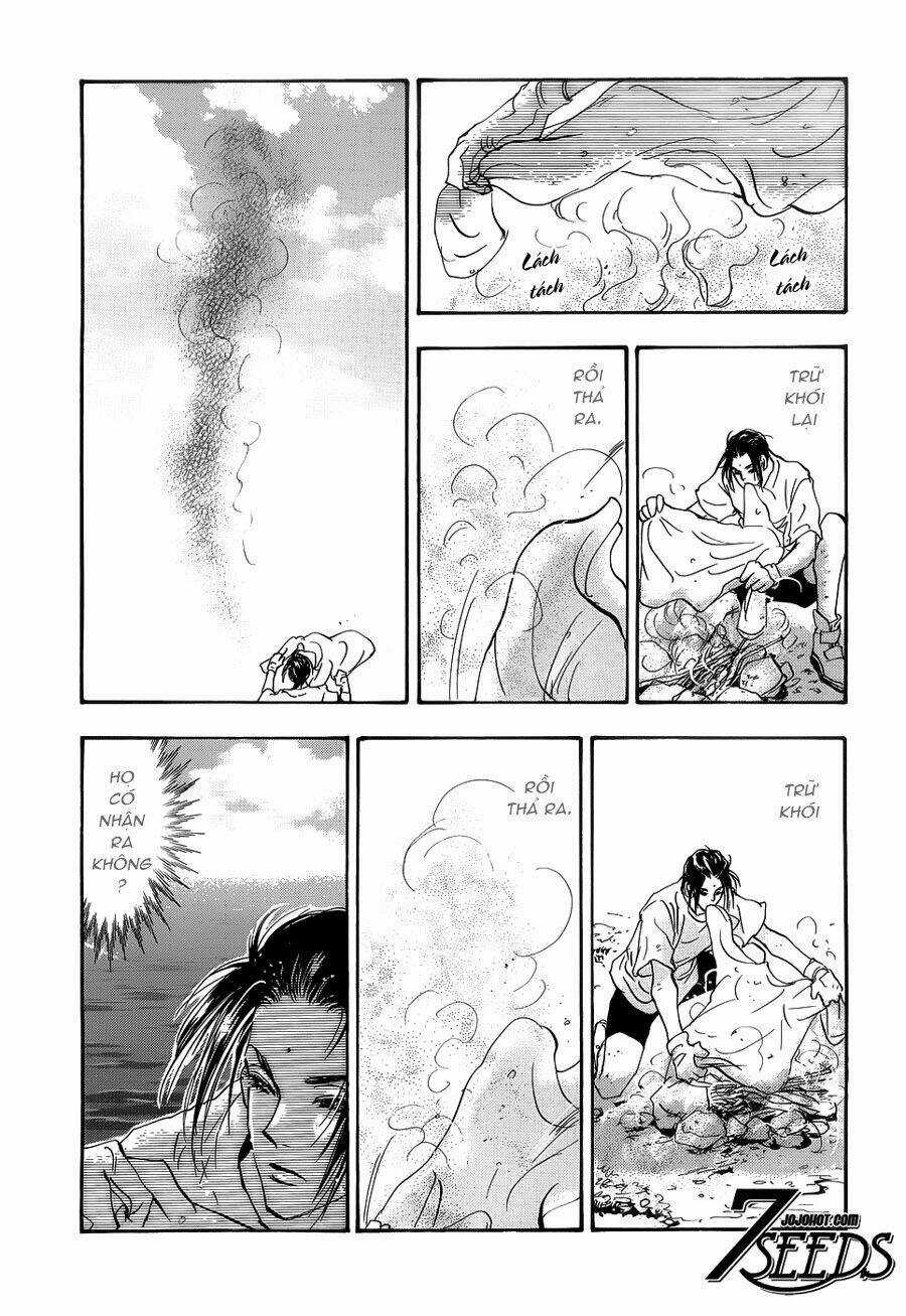 7 Mầm sống - Chapter 128 - Trang 6