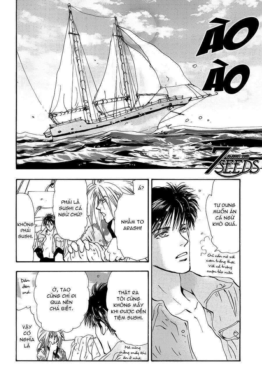 7 Mầm sống - Chapter 128 - Trang 7