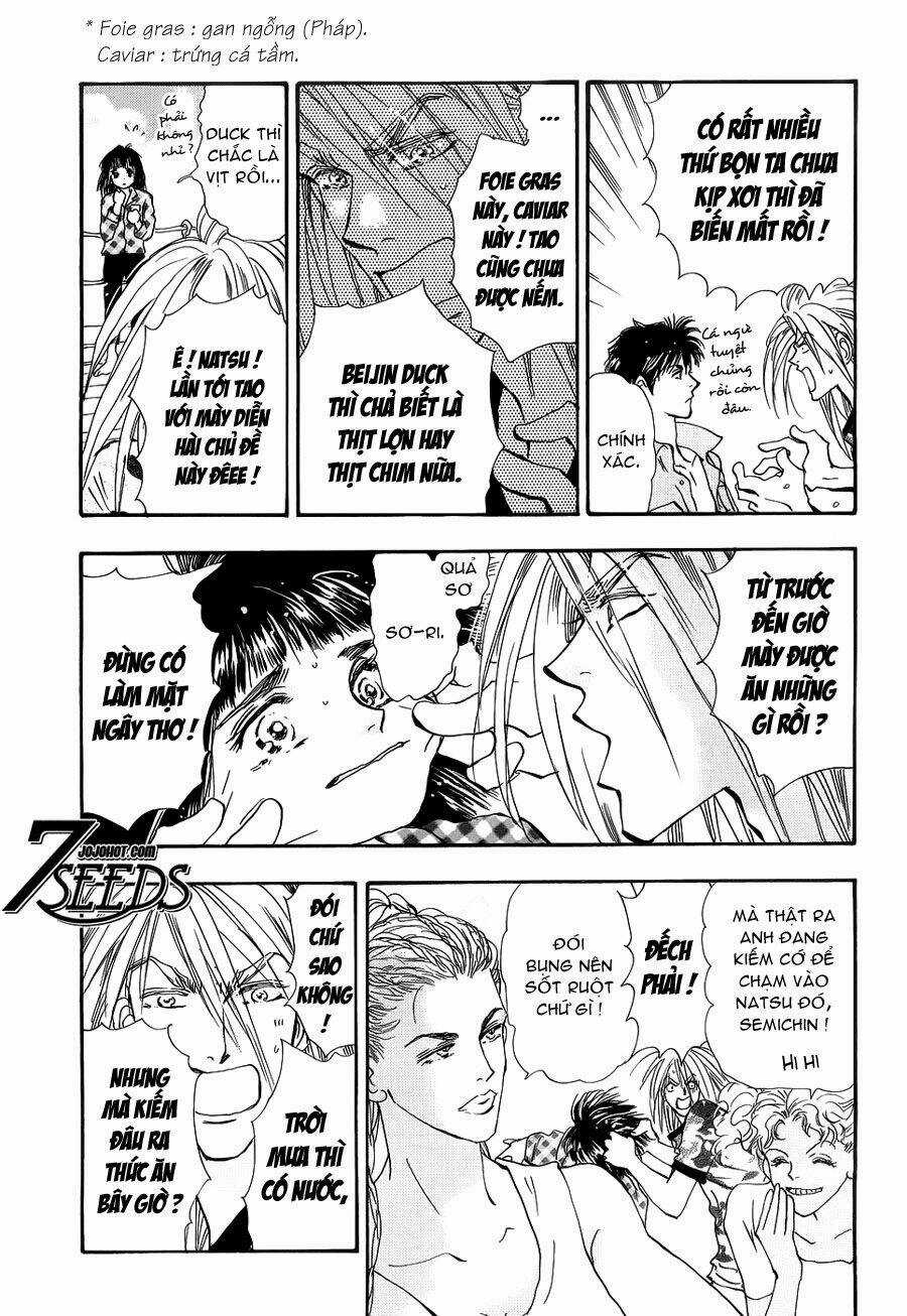 7 Mầm sống - Chapter 128 - Trang 8