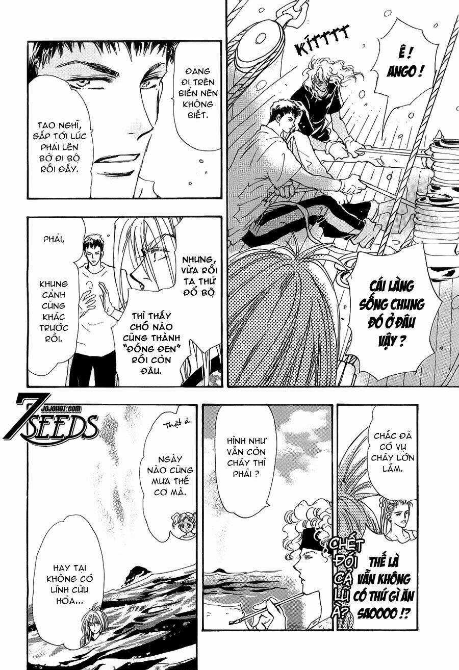 7 Mầm sống - Chapter 128 - Trang 9