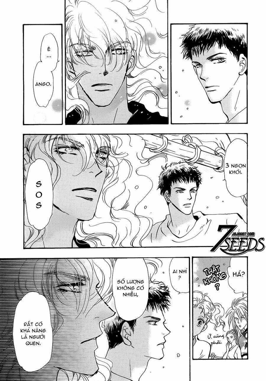 7 Mầm sống - Chapter 128 - Trang 10