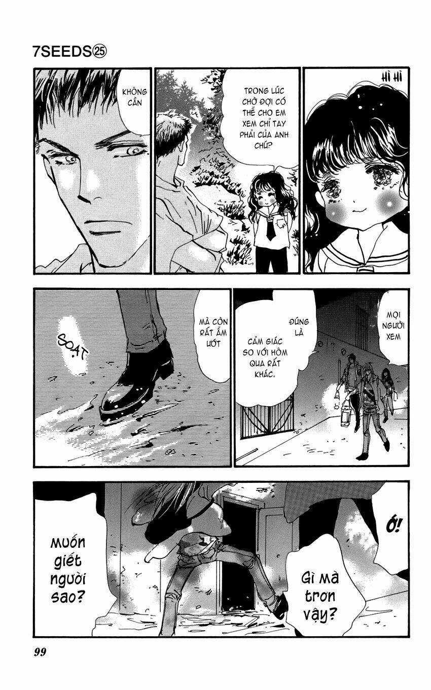 7 Mầm sống - Chapter 129.1 - Trang 24