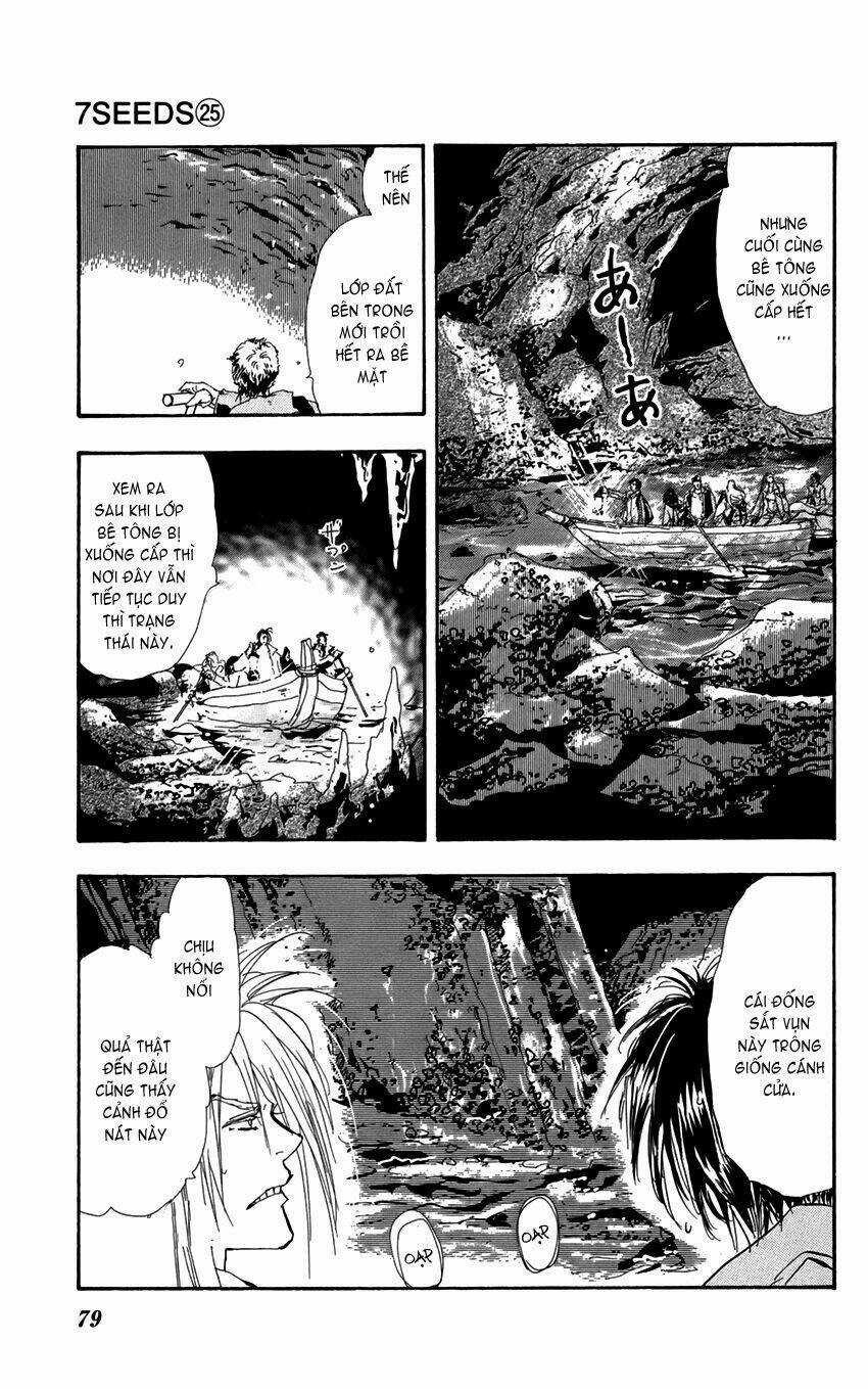 7 Mầm sống - Chapter 129.1 - Trang 5