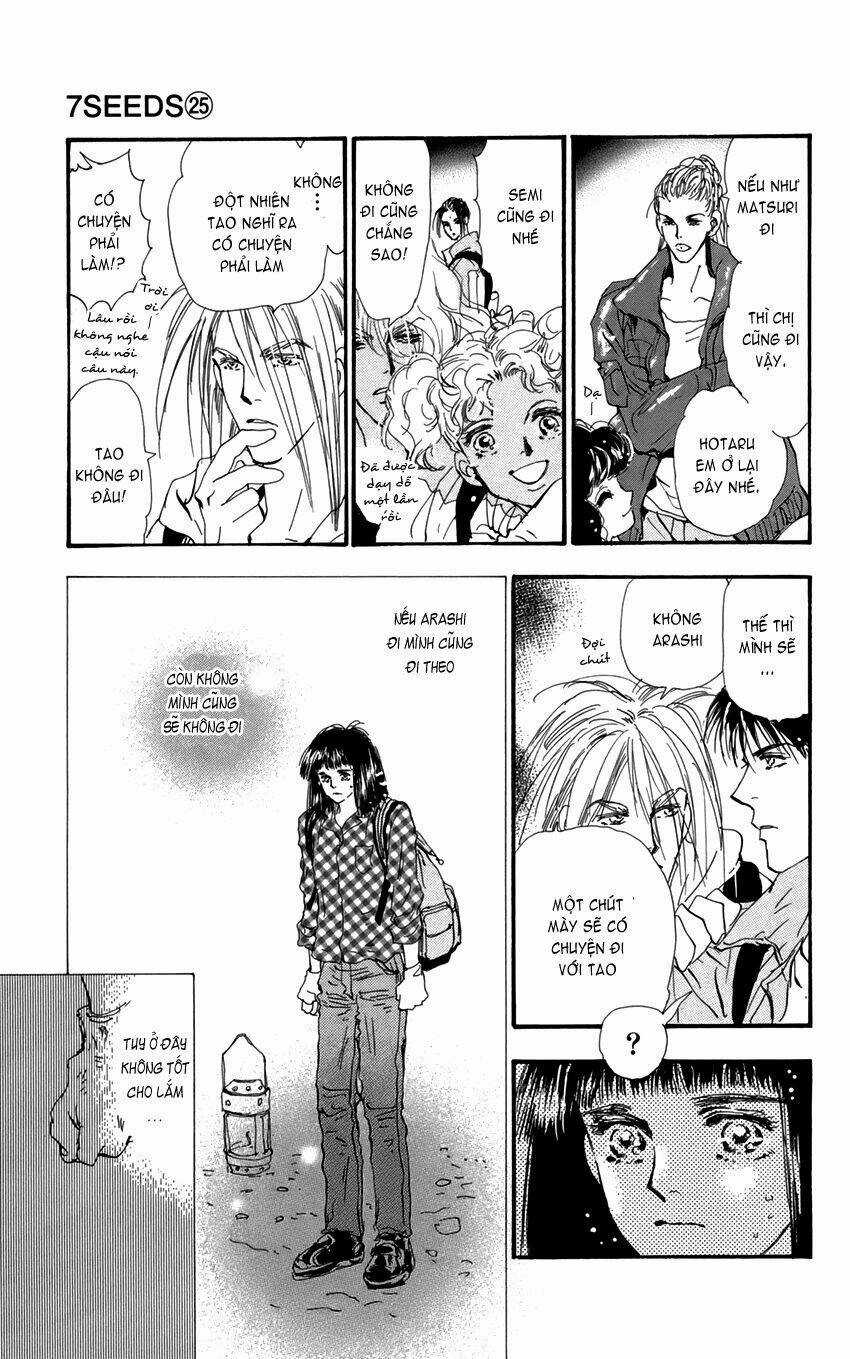 7 Mầm sống - Chapter 129.2 - Trang 12