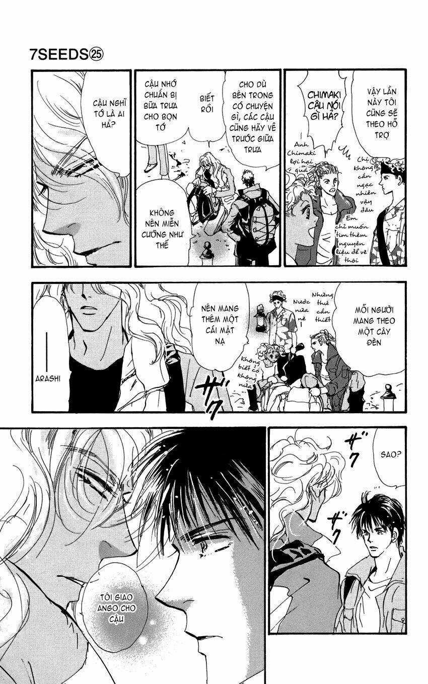 7 Mầm sống - Chapter 129.2 - Trang 14