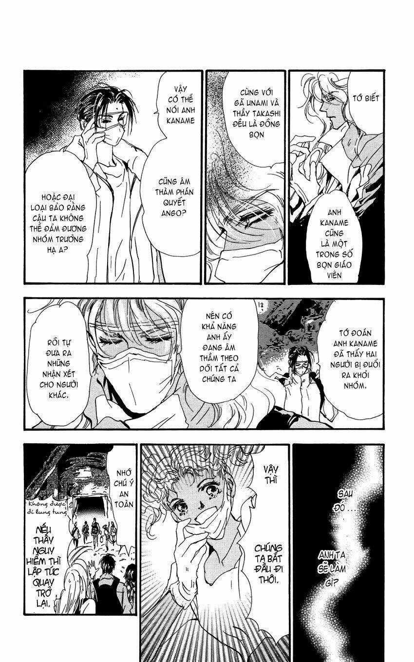 7 Mầm sống - Chapter 129.2 - Trang 17