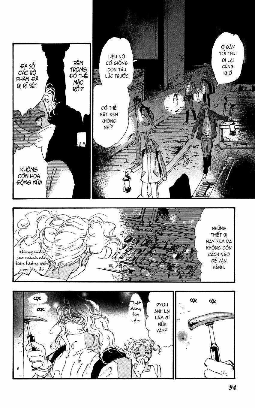 7 Mầm sống - Chapter 129.2 - Trang 19