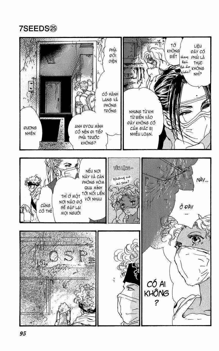 7 Mầm sống - Chapter 129.2 - Trang 20