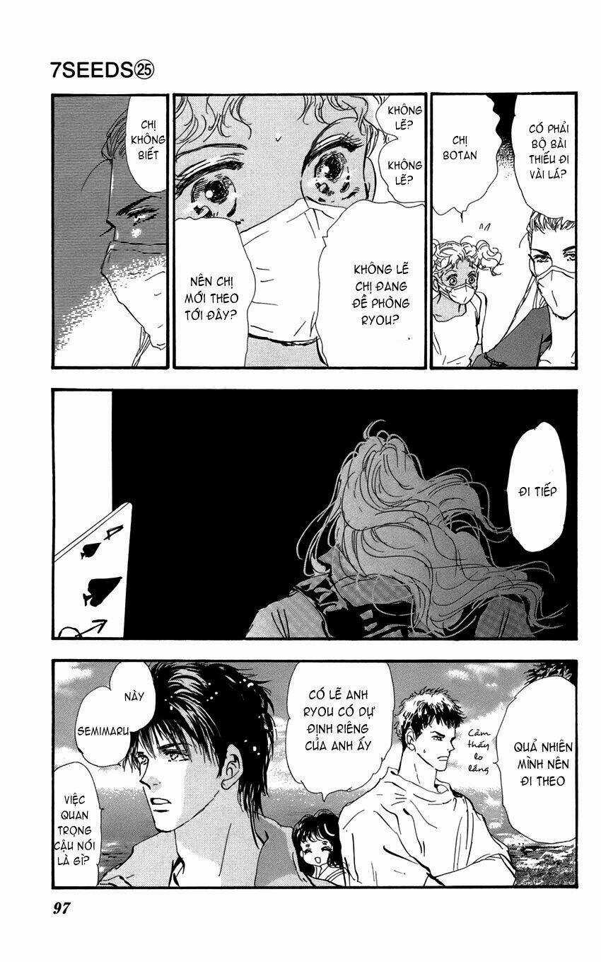 7 Mầm sống - Chapter 129.2 - Trang 22