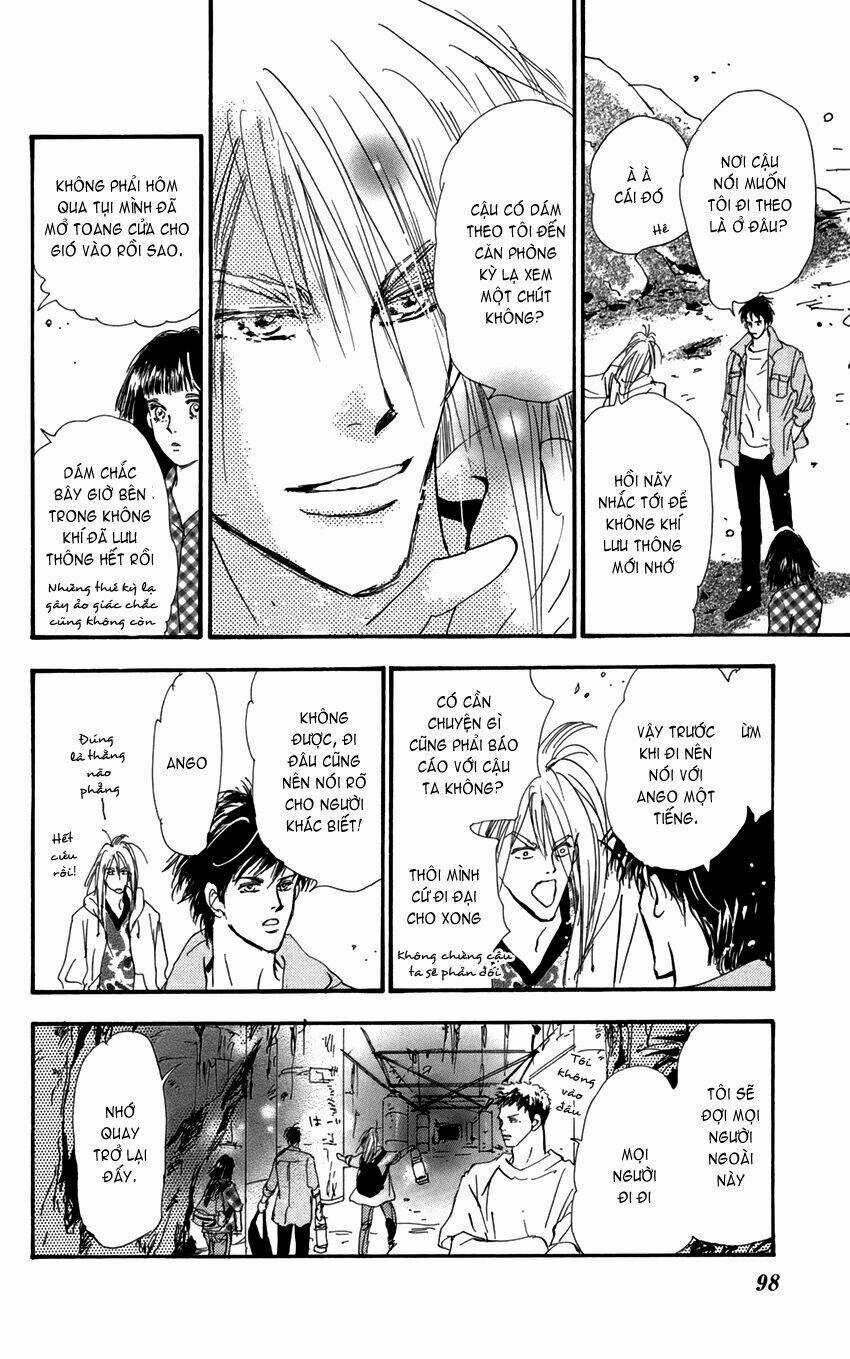 7 Mầm sống - Chapter 129.2 - Trang 23