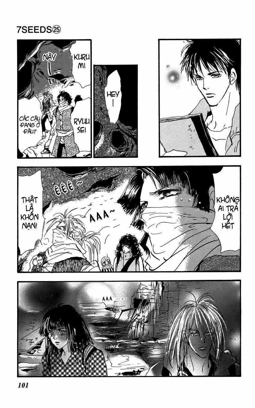7 Mầm sống - Chapter 129.2 - Trang 26