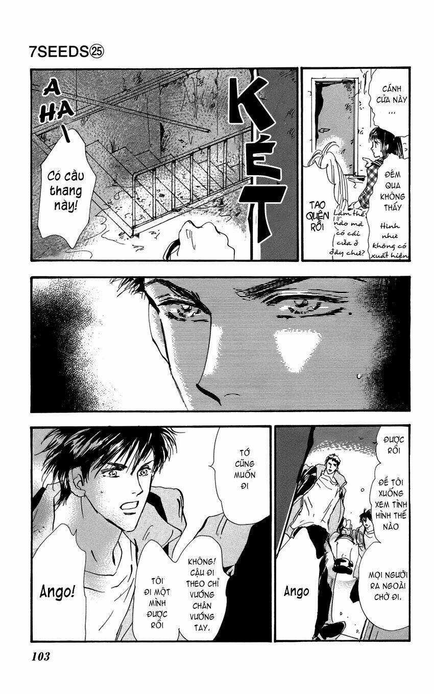 7 Mầm sống - Chapter 129.2 - Trang 28