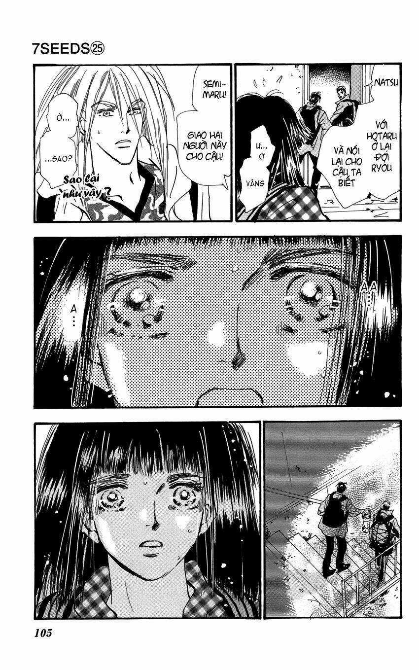 7 Mầm sống - Chapter 129.2 - Trang 30