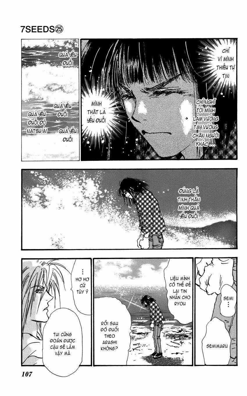 7 Mầm sống - Chapter 129.2 - Trang 32
