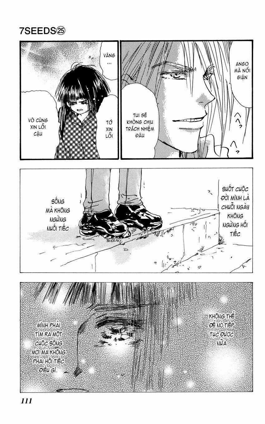 7 Mầm sống - Chapter 129.2 - Trang 36