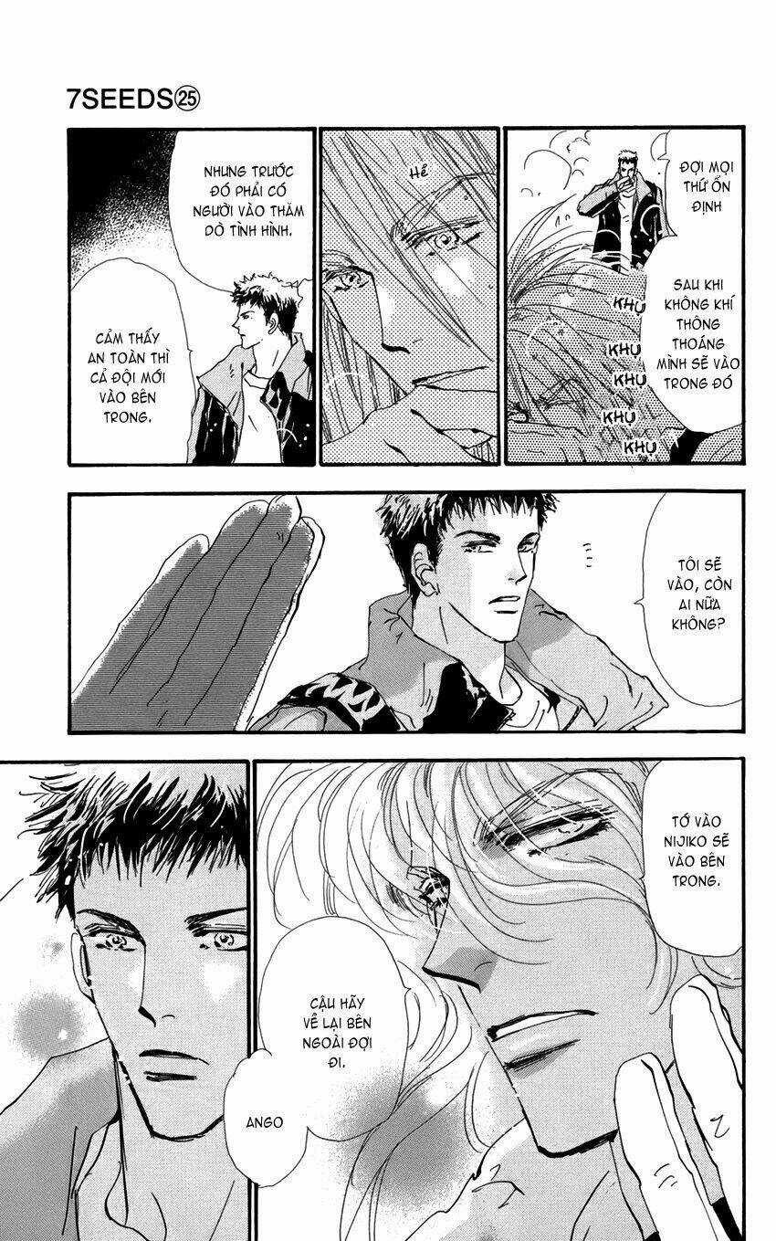 7 Mầm sống - Chapter 129.2 - Trang 10