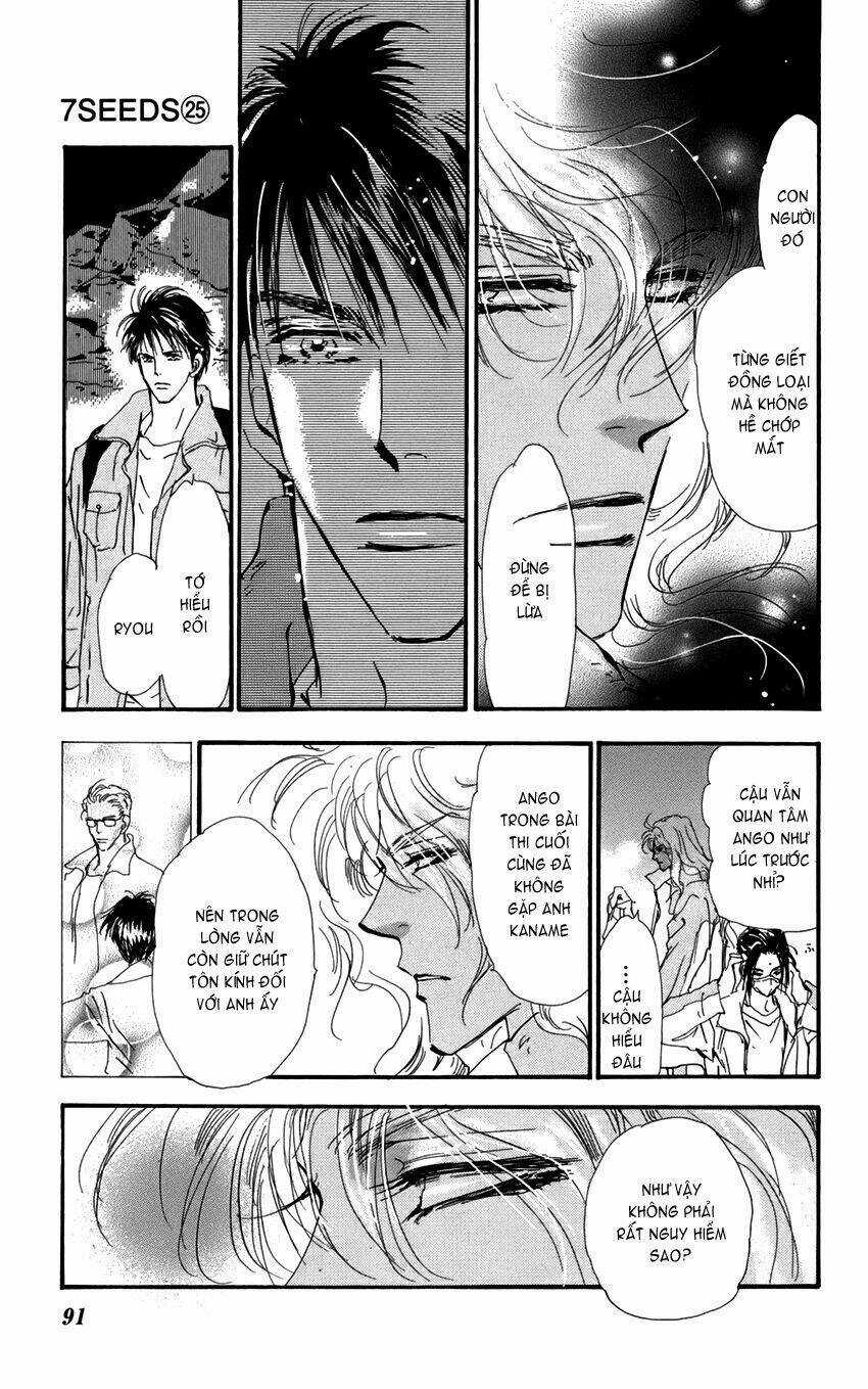 7 Mầm sống - Chapter 129 - Trang 16