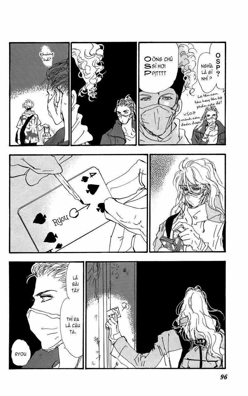 7 Mầm sống - Chapter 129 - Trang 21