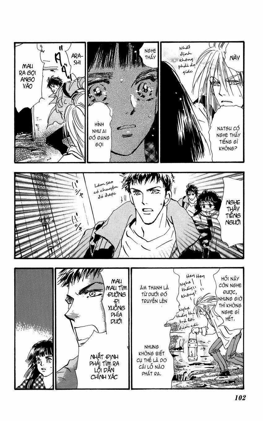 7 Mầm sống - Chapter 129 - Trang 27