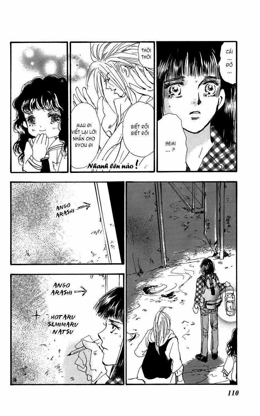 7 Mầm sống - Chapter 129 - Trang 35