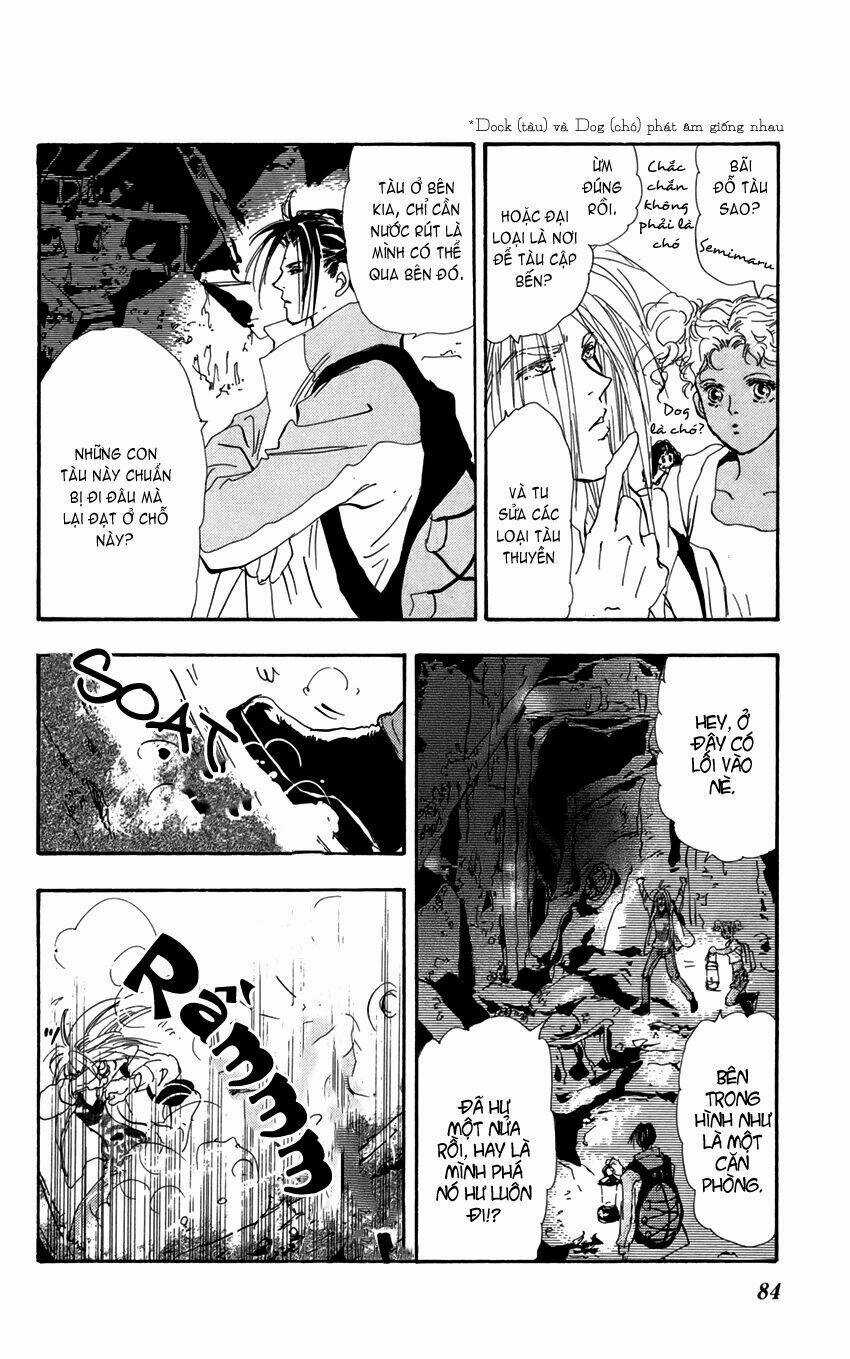 7 Mầm sống - Chapter 129 - Trang 9