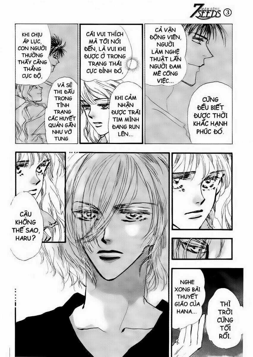 7 Mầm sống - Chapter 13 - Trang 11