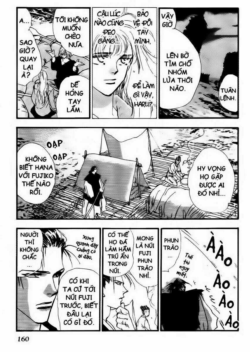 7 Mầm sống - Chapter 13 - Trang 12