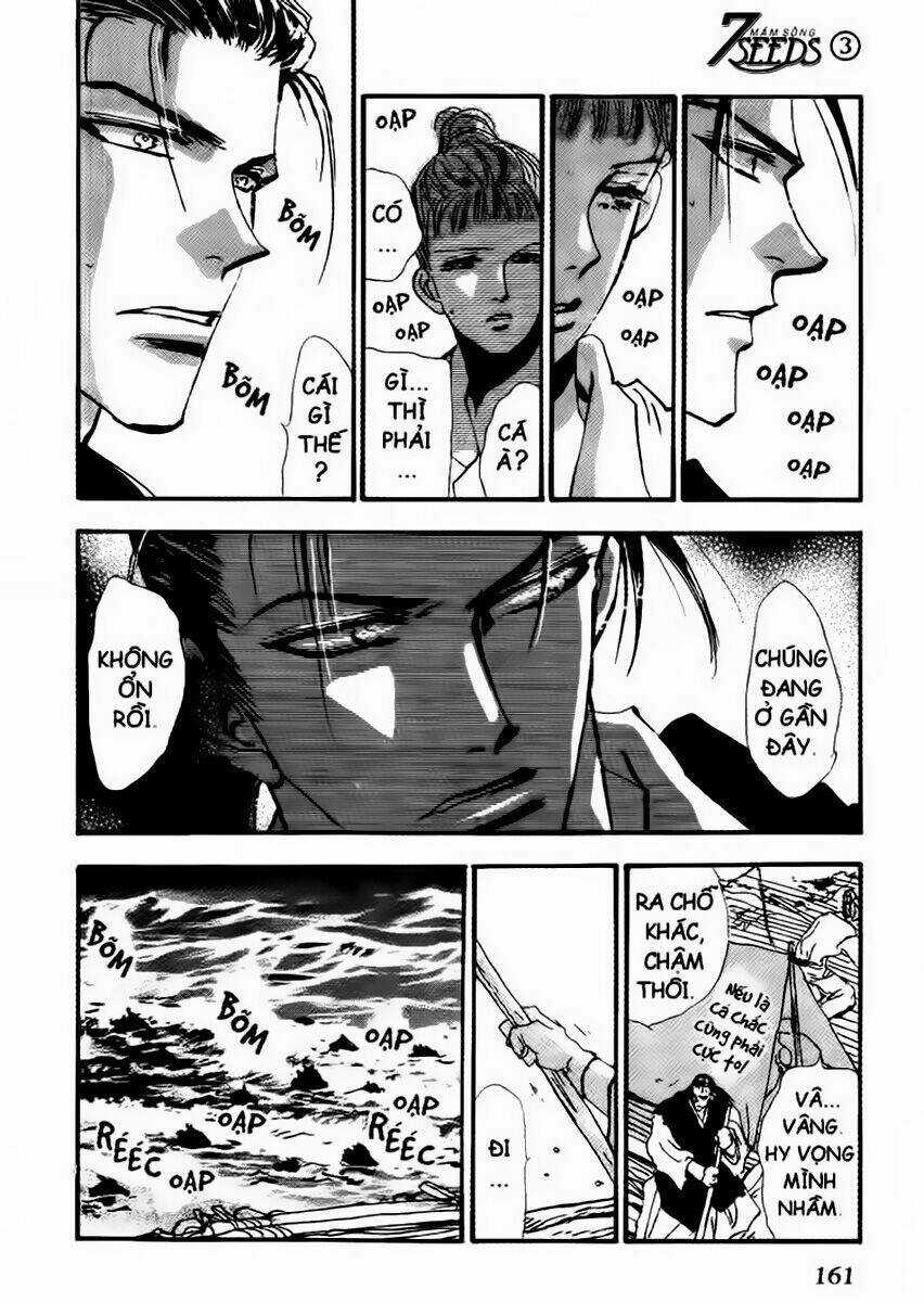 7 Mầm sống - Chapter 13 - Trang 13