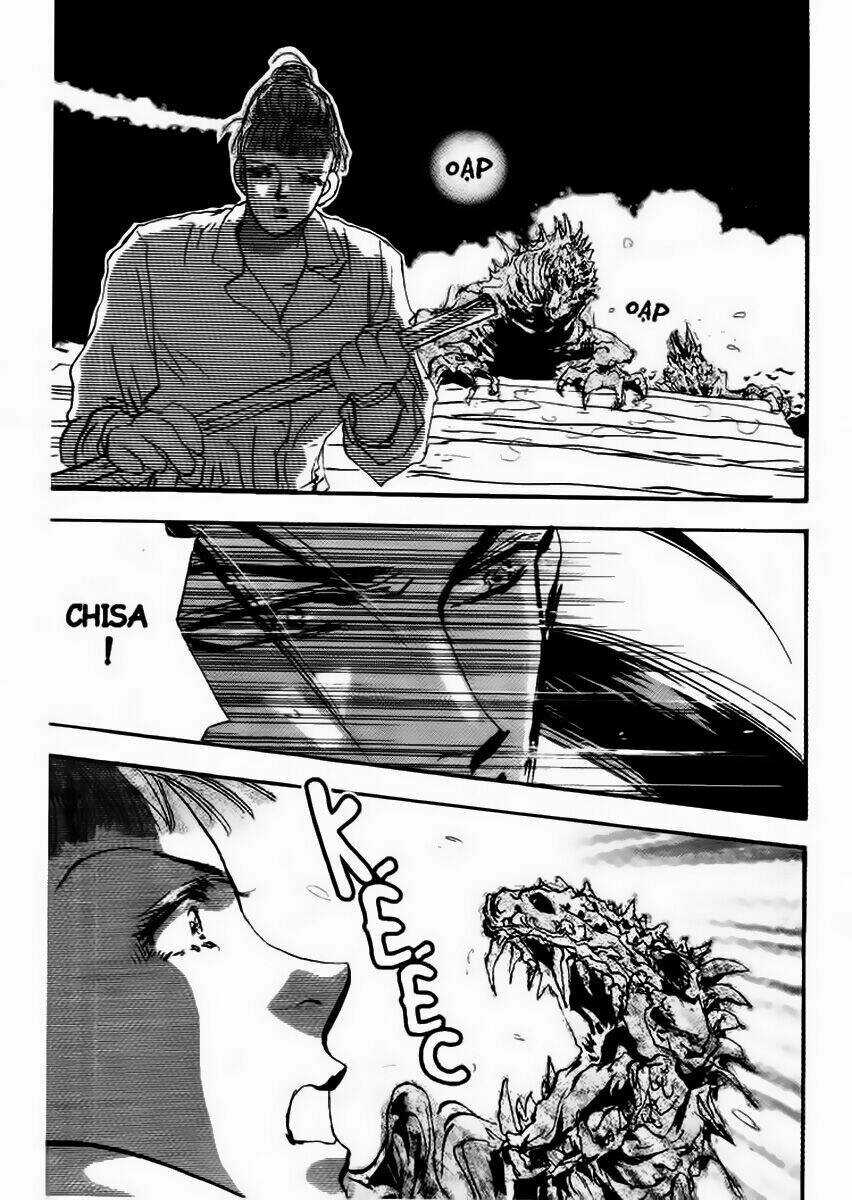 7 Mầm sống - Chapter 13 - Trang 14