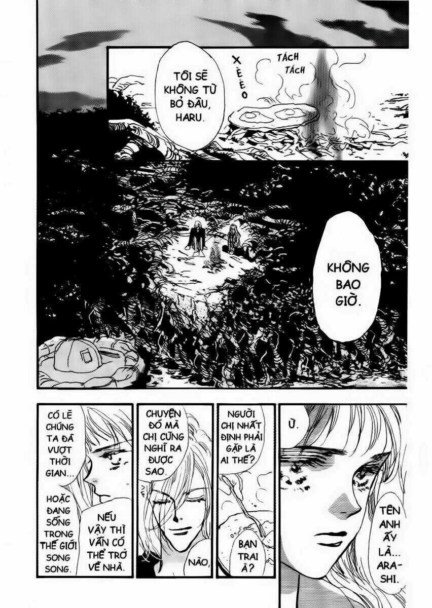 7 Mầm sống - Chapter 13 - Trang 15