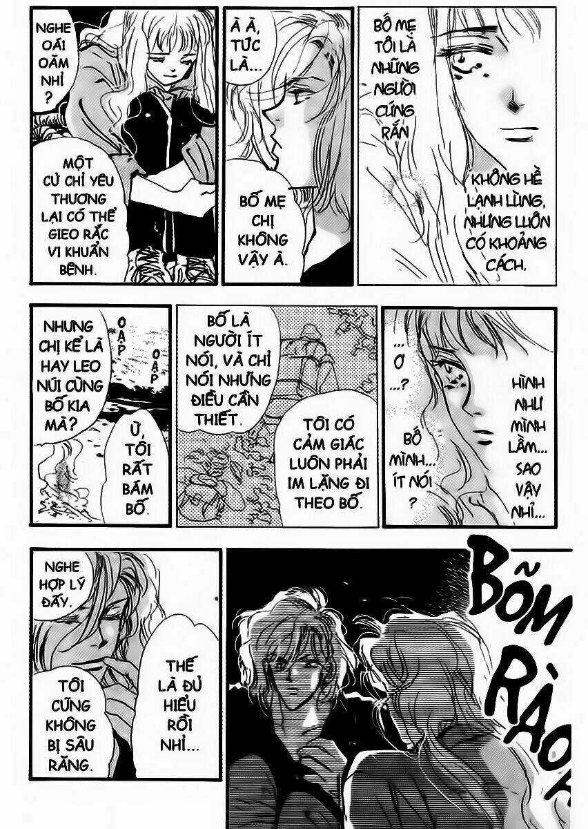 7 Mầm sống - Chapter 13 - Trang 17