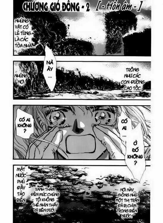 7 Mầm sống - Chapter 13 - Trang 3