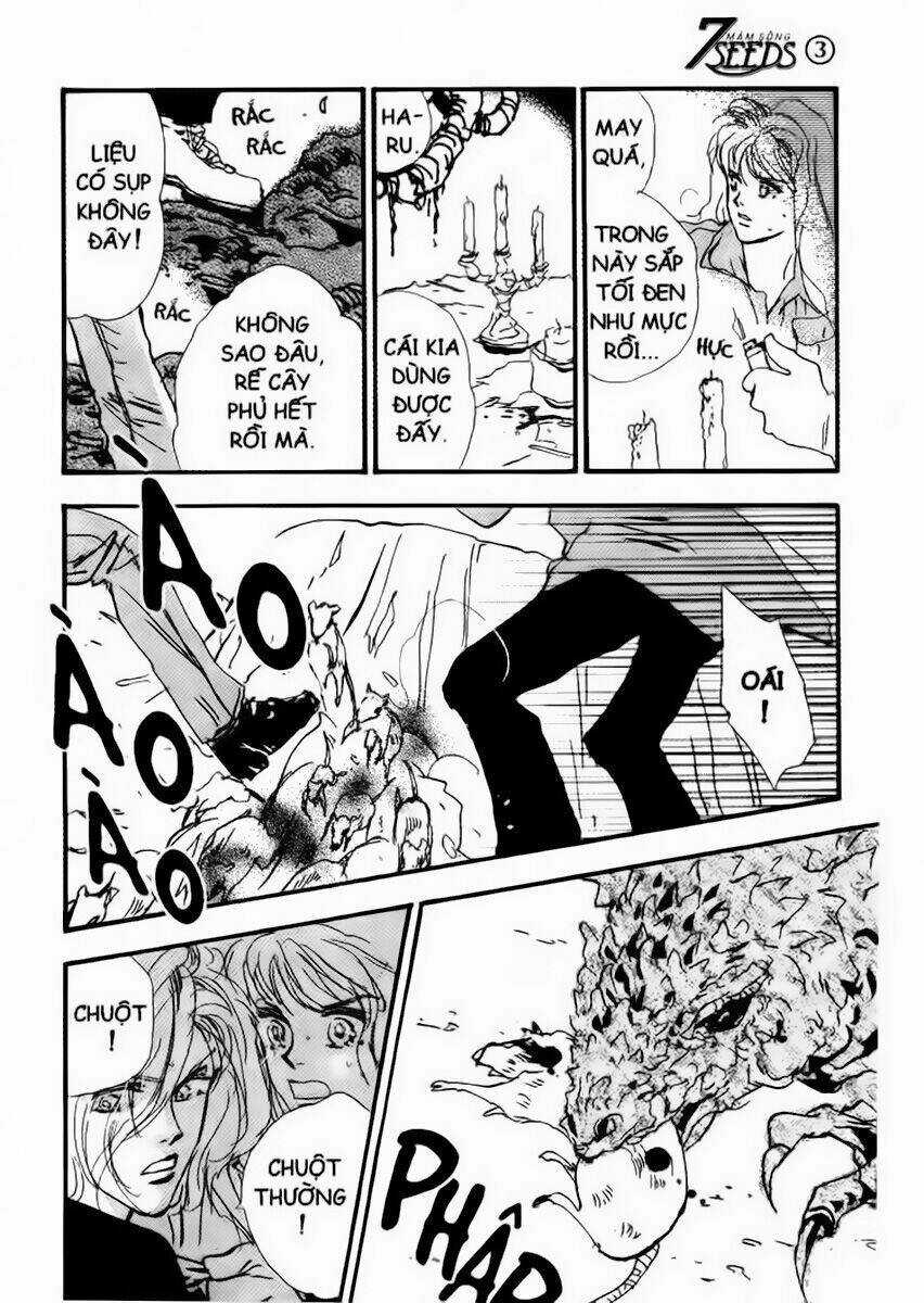 7 Mầm sống - Chapter 13 - Trang 23
