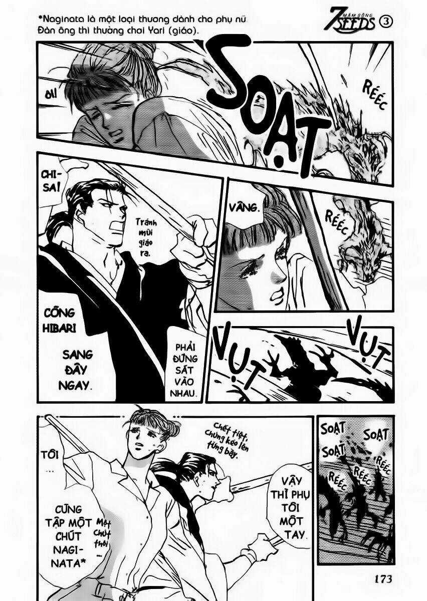 7 Mầm sống - Chapter 13 - Trang 25