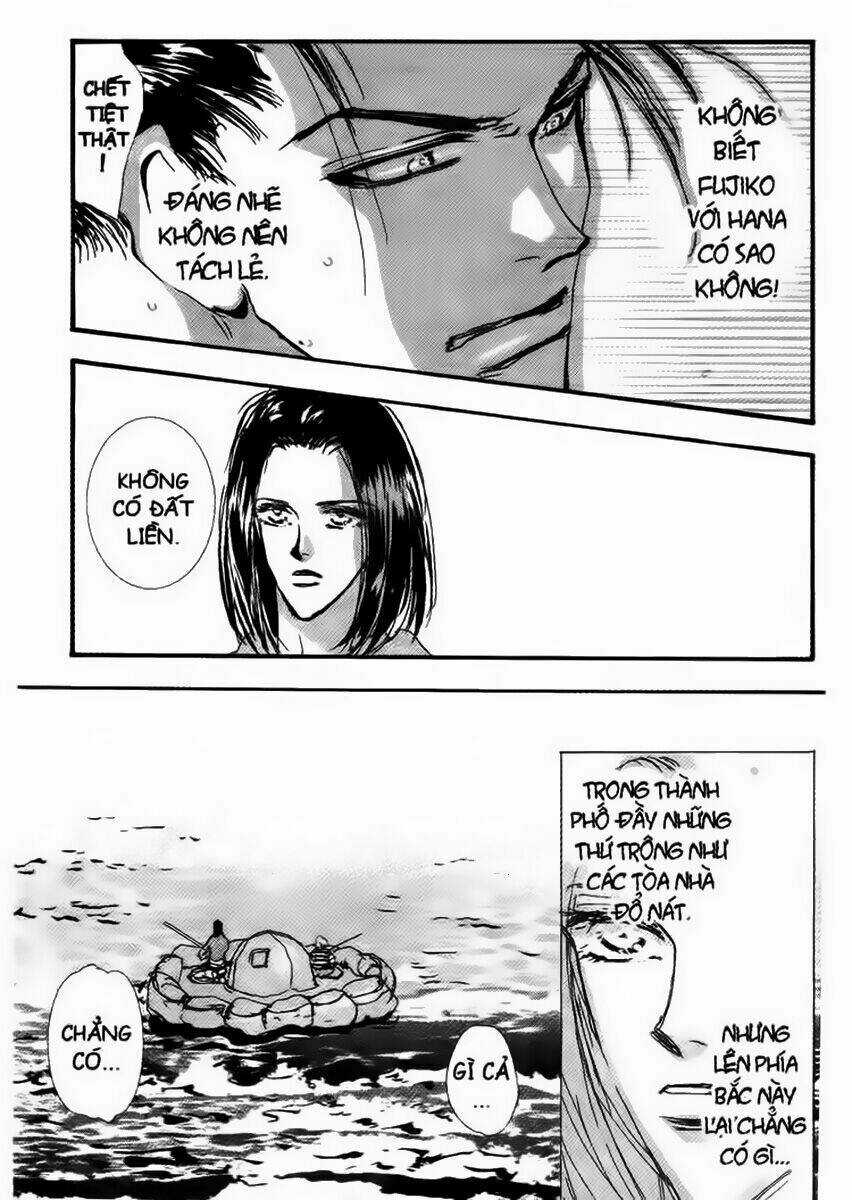 7 Mầm sống - Chapter 13 - Trang 26