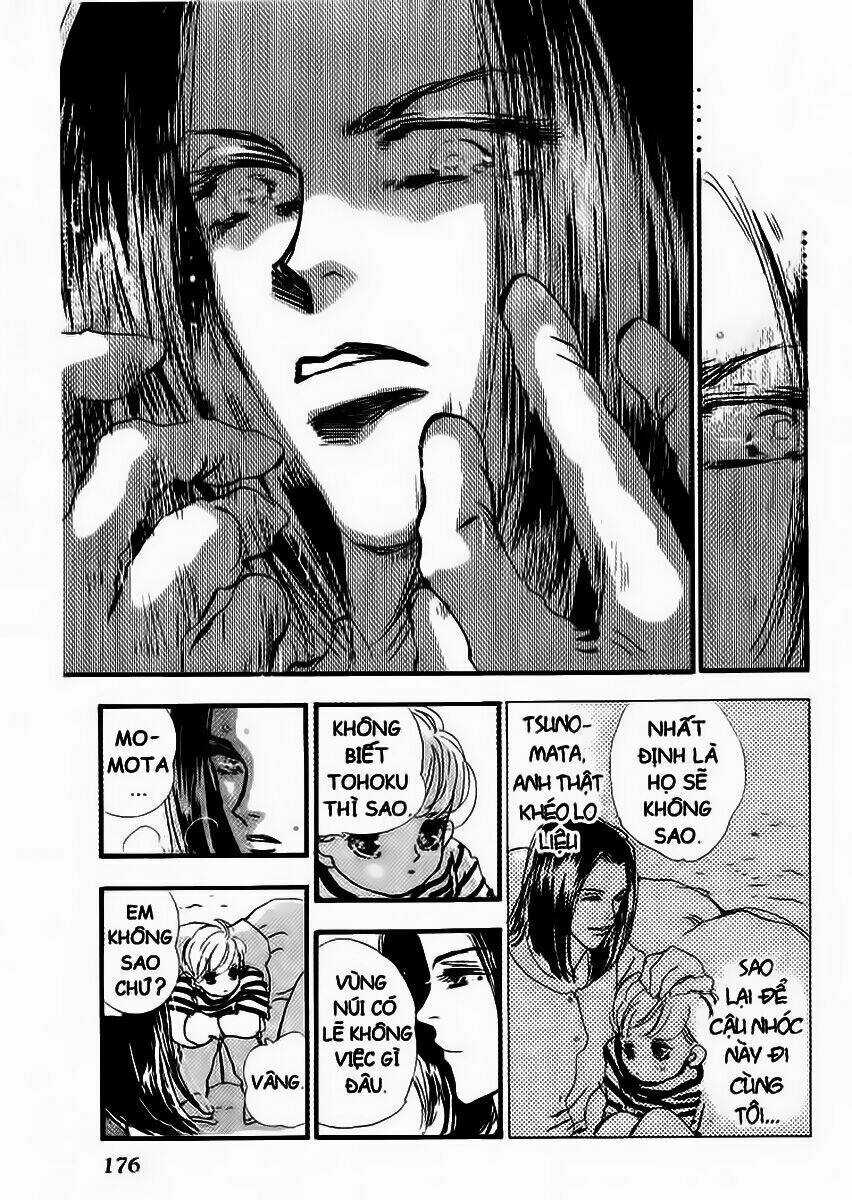 7 Mầm sống - Chapter 13 - Trang 28