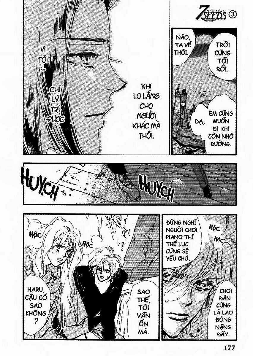 7 Mầm sống - Chapter 13 - Trang 29