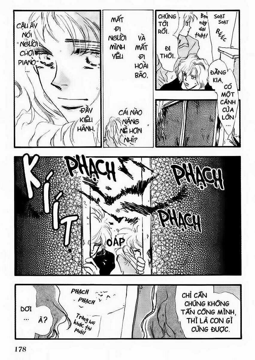 7 Mầm sống - Chapter 13 - Trang 30