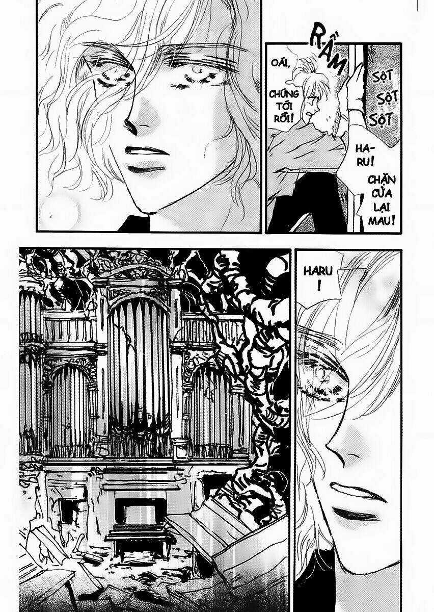 7 Mầm sống - Chapter 13 - Trang 32