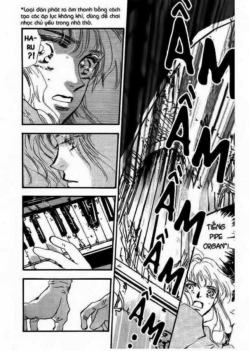 7 Mầm sống - Chapter 13 - Trang 33