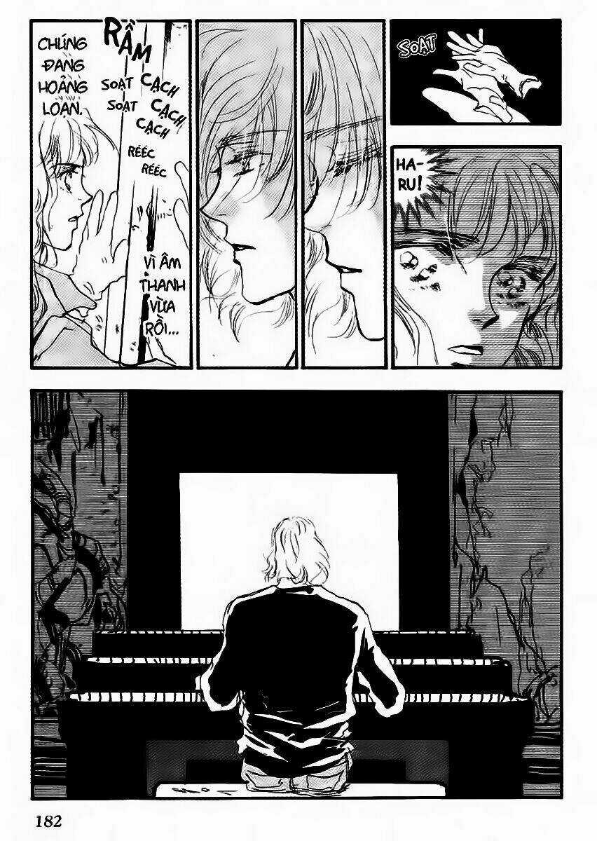 7 Mầm sống - Chapter 13 - Trang 34