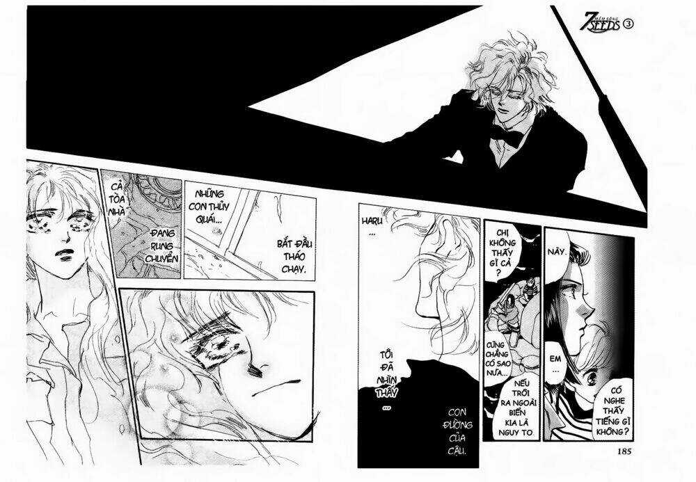 7 Mầm sống - Chapter 13 - Trang 35